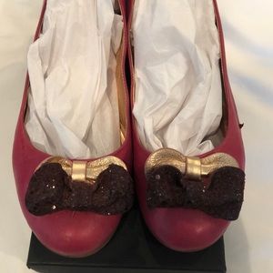 Marc by Marc Jacobs ballet flat pink size 9.5